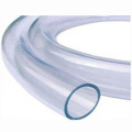 Flexible Weichkunststoff Transparente PVC-Rundrohre